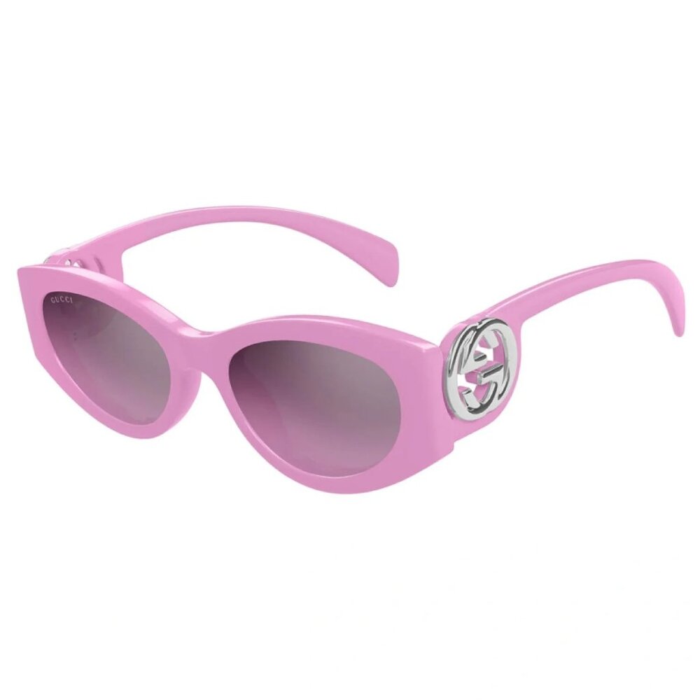 NEW GUCCI SUNGLASSES PINK WOMEN EYEWEAR GUCCI